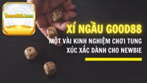 Khám Phá Những Cách Lắc Xí Ngầu Good88 Theo Ý Muốn Cực Hay